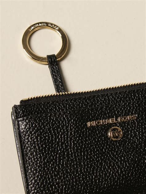 michael kors keyring wallet|Michael Kors keychains for sale.